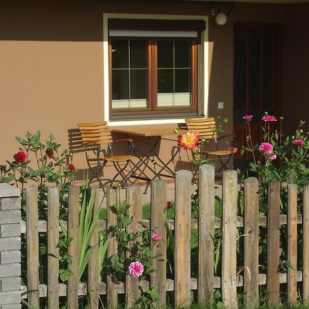 Apartment Steinkellner Tropolach Exterior photo