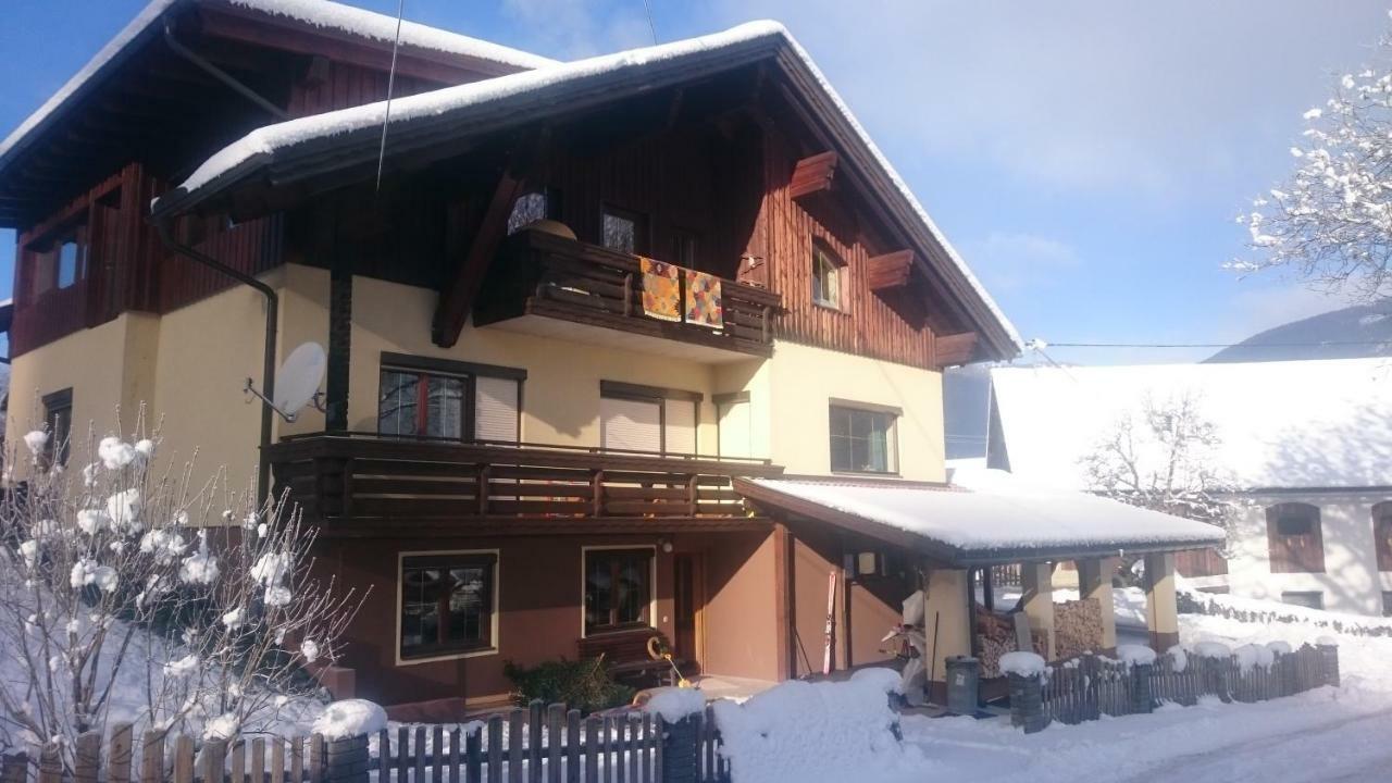 Apartment Steinkellner Tropolach Exterior photo