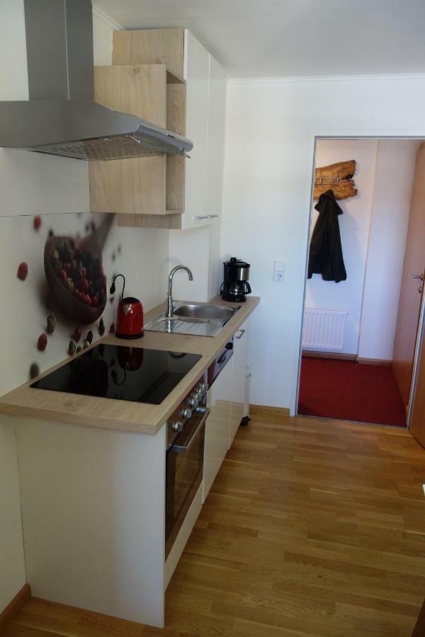 Apartment Steinkellner Tropolach Exterior photo