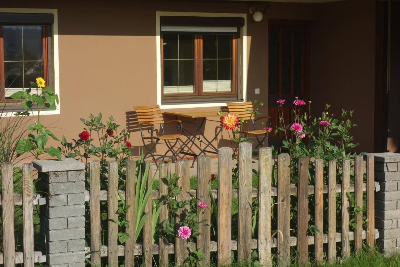 Apartment Steinkellner Tropolach Exterior photo